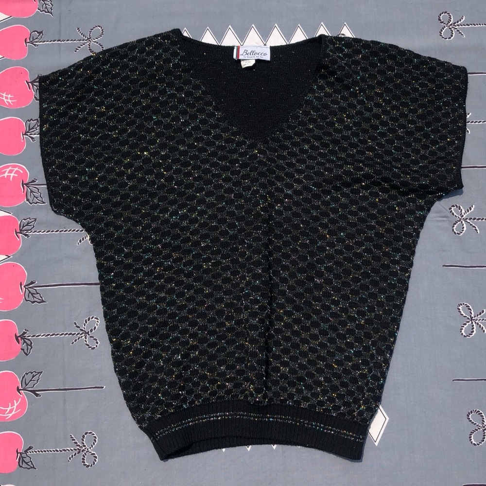 Vintage Knit Sweater